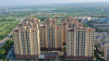松江花園安置小區(qū)（一、二期）項(xiàng)目簡(jiǎn)介