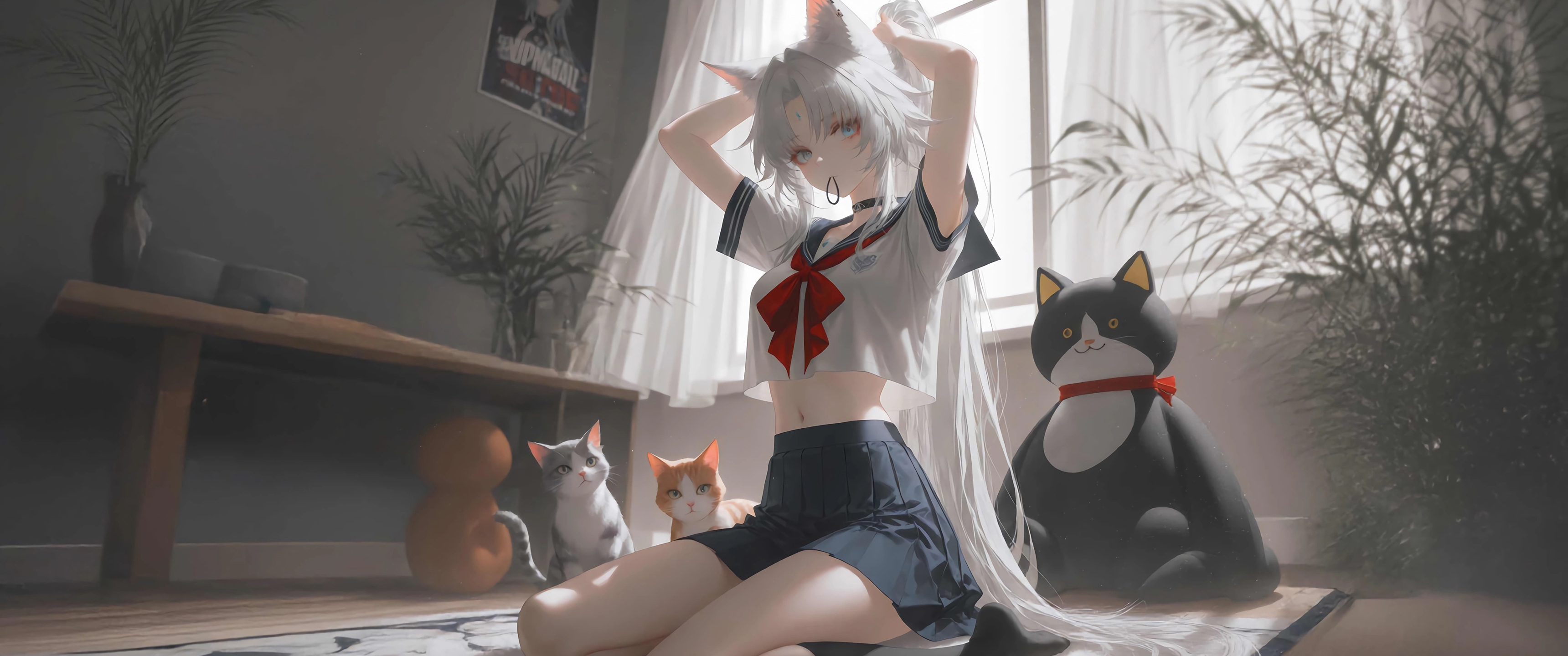猫耳